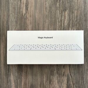 BRAND NEW- Apple Magic Keyboard (Lightning)